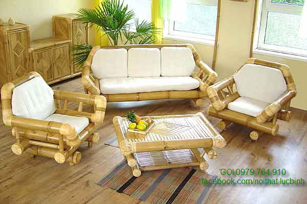 Bamboo furniture BV02